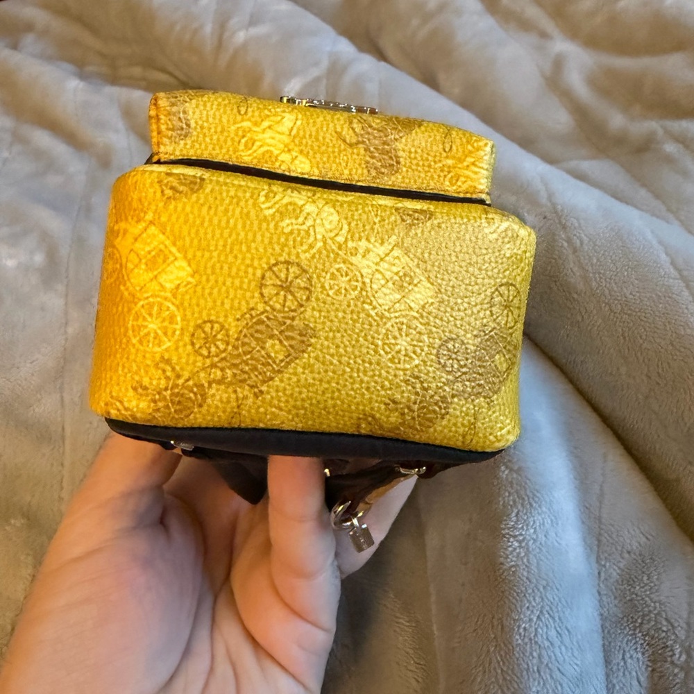 Coach Mini Backpack Charm - Picture 4 of 5